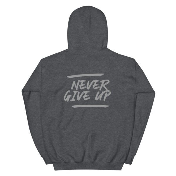 Unisex-Kapuzenpullover – Bild 5