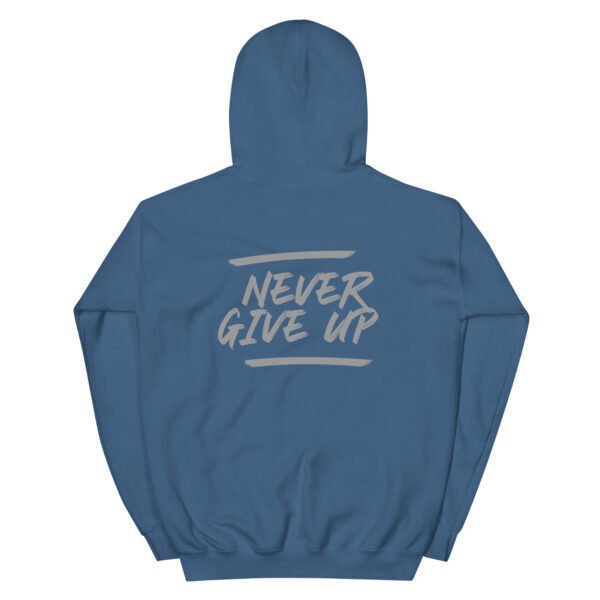 Unisex-Kapuzenpullover – Bild 7