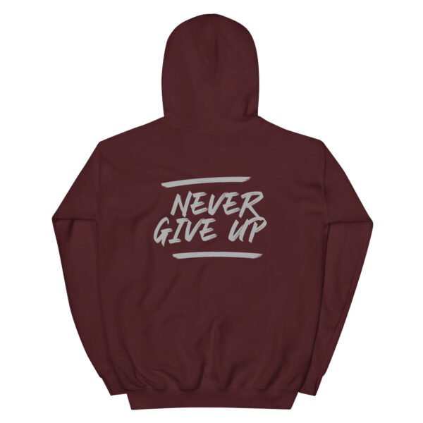 Unisex-Kapuzenpullover – Bild 3