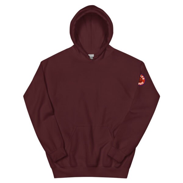 Unisex-Kapuzenpullover – Bild 4