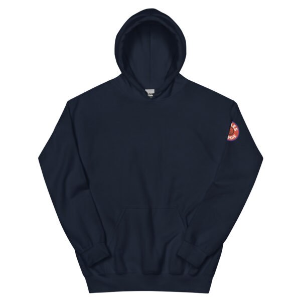 Unisex-Kapuzenpullover – Bild 2