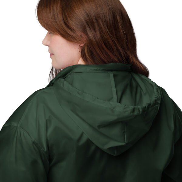 Basic-Unisex-Windbreaker – Bild 9