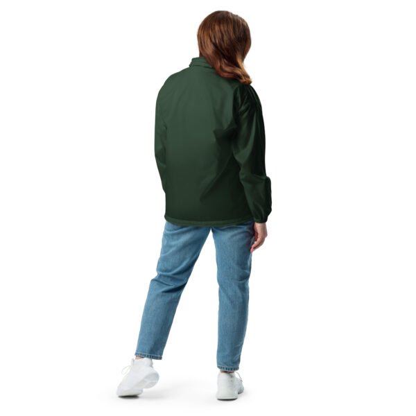 Basic-Unisex-Windbreaker – Bild 8