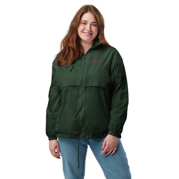Basic-Unisex-Windbreaker – Bild 6