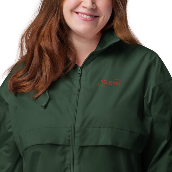 Basic-Unisex-Windbreaker – Bild 10