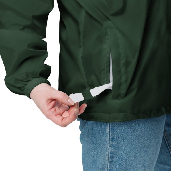Basic-Unisex-Windbreaker – Bild 7