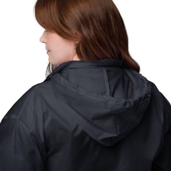 Basic-Unisex-Windbreaker – Bild 4