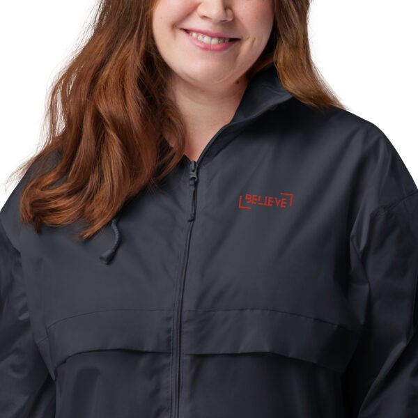 Basic-Unisex-Windbreaker – Bild 5