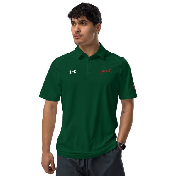 Under Armour® Herren-Polo-Shirt – Bild 5