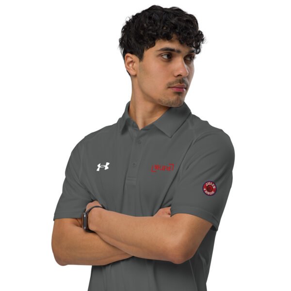 Under Armour® Herren-Polo-Shirt – Bild 7