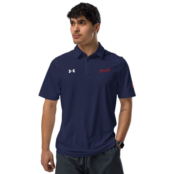 Under Armour® Herren-Polo-Shirt – Bild 3