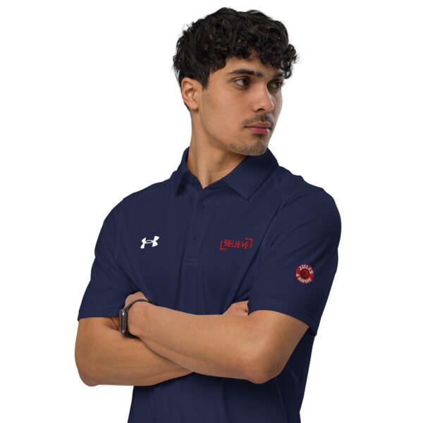 Under Armour® Herren-Polo-Shirt – Bild 2