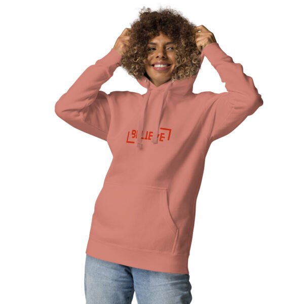 Unisex-Kapuzenpullover – Bild 13