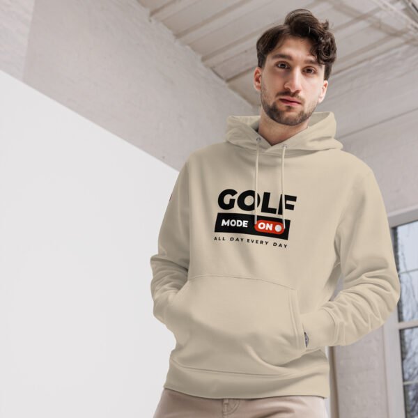 Umweltfreundlicher Unisex-Kapuzenpullover