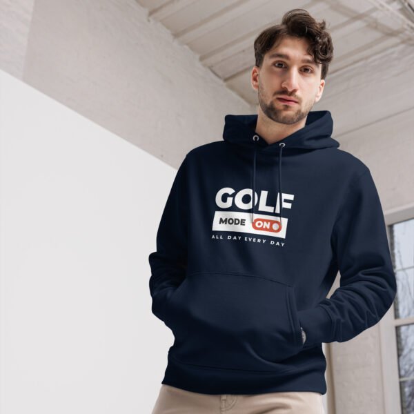 Umweltfreundlicher Unisex-Kapuzenpullover