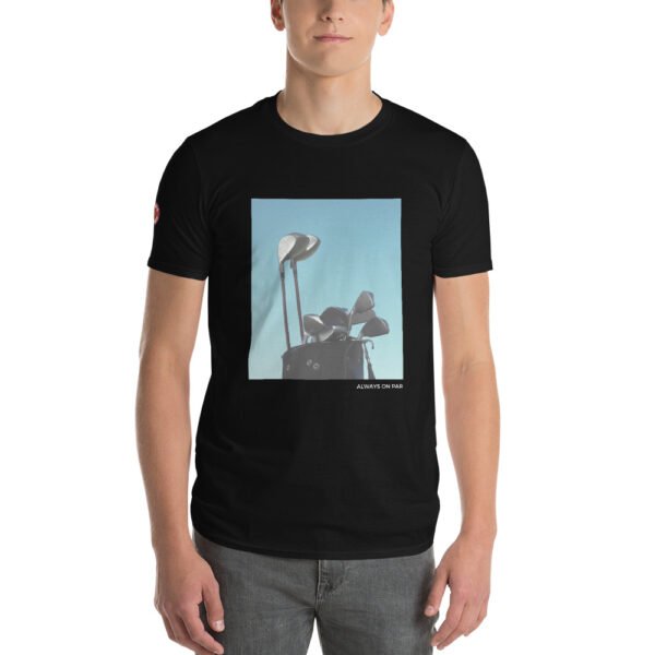 Kurzärmliges T-Shirt – Bild 2