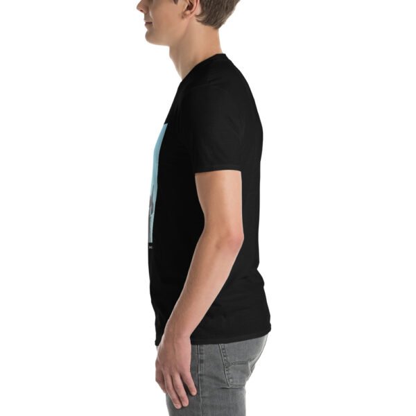 Kurzärmliges T-Shirt – Bild 3