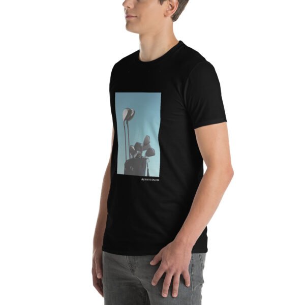 Kurzärmliges T-Shirt – Bild 4