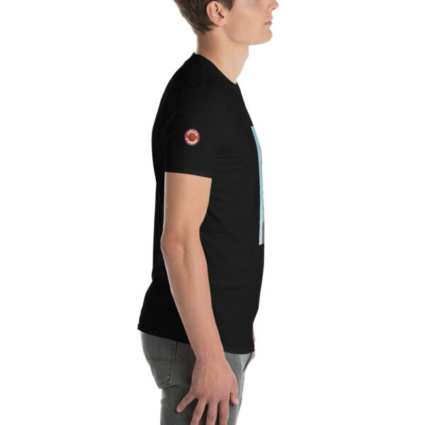 Kurzärmliges T-Shirt – Bild 5