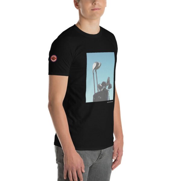 Kurzärmliges T-Shirt – Bild 6
