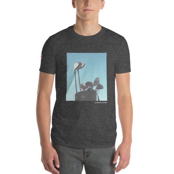 Kurzärmliges T-Shirt – Bild 13