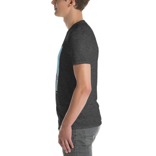 Kurzärmliges T-Shirt – Bild 14