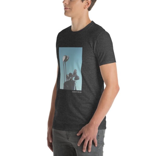 Kurzärmliges T-Shirt – Bild 15