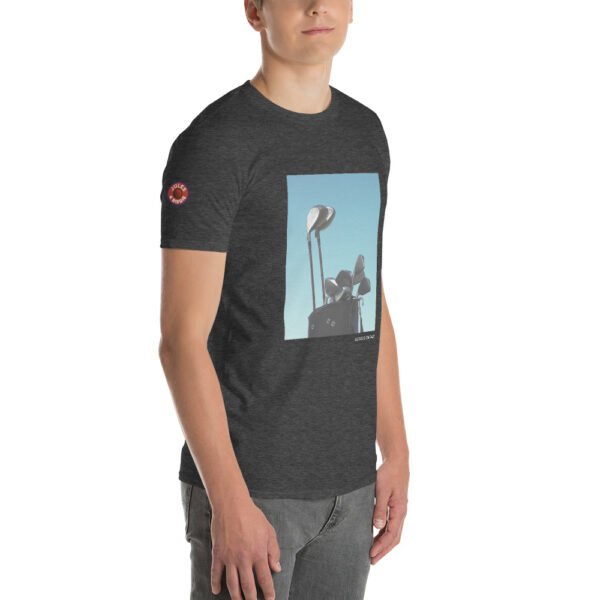 Kurzärmliges T-Shirt – Bild 17
