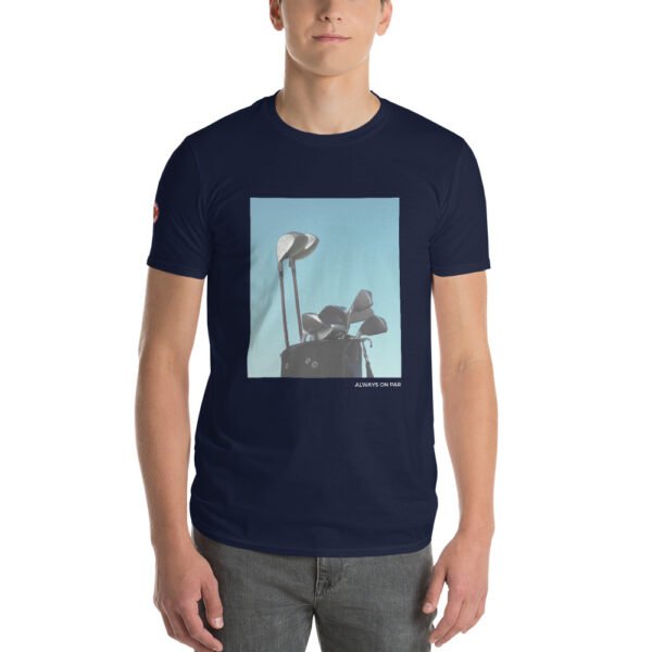 Kurzärmliges T-Shirt