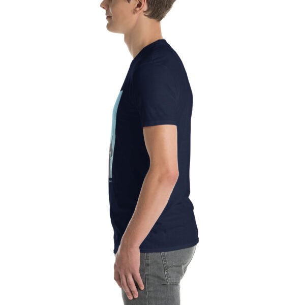 Kurzärmliges T-Shirt – Bild 8