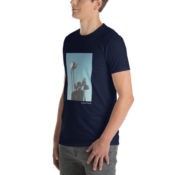 Kurzärmliges T-Shirt – Bild 9