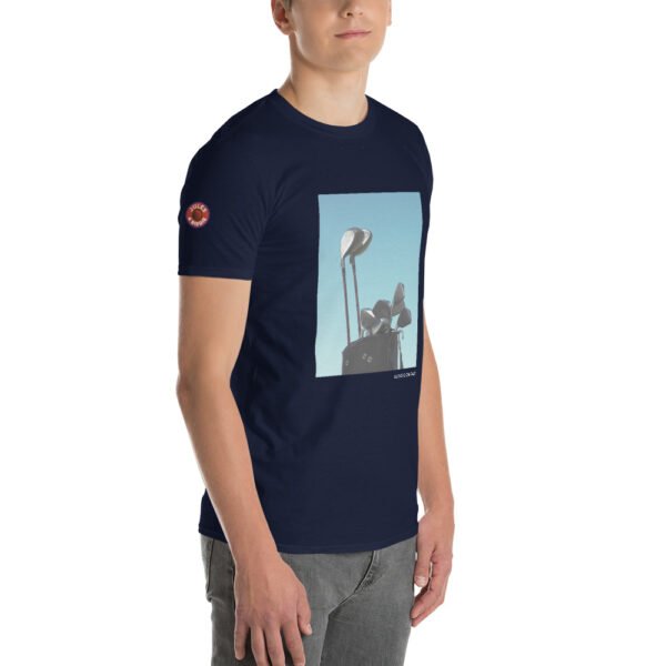 Kurzärmliges T-Shirt – Bild 11