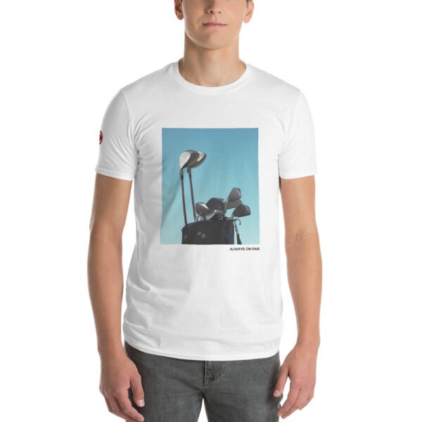 Kurzärmliges T-Shirt
