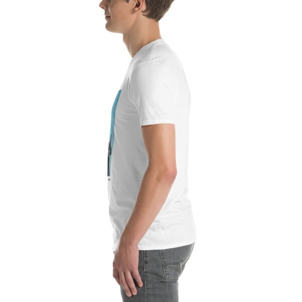 Kurzärmliges T-Shirt – Bild 2