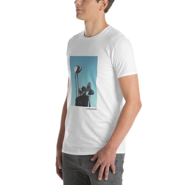 Kurzärmliges T-Shirt – Bild 3