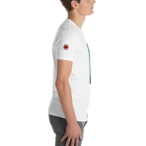 Kurzärmliges T-Shirt – Bild 4