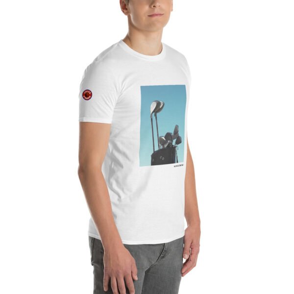 Kurzärmliges T-Shirt – Bild 5